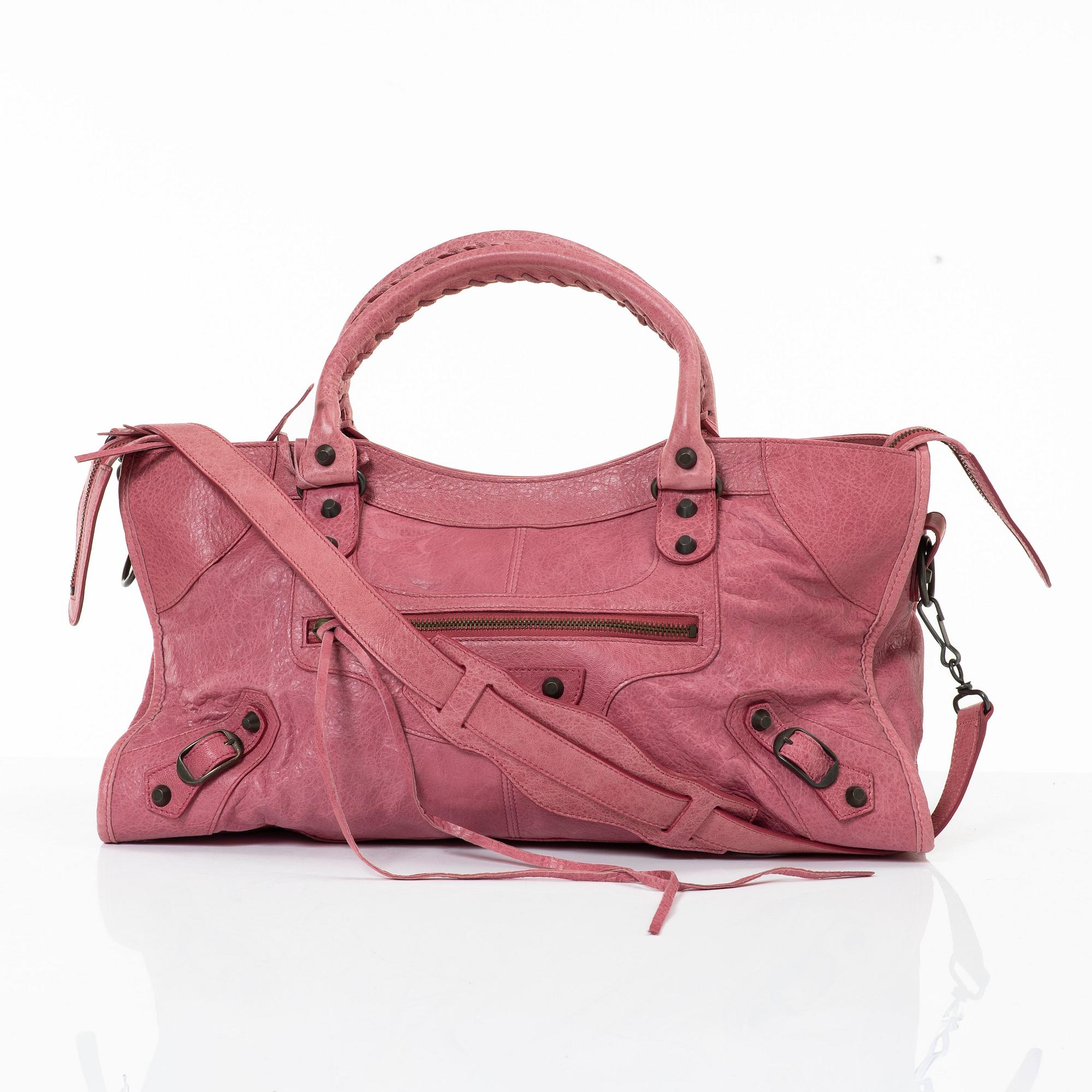 Balenciaga, bag "City".