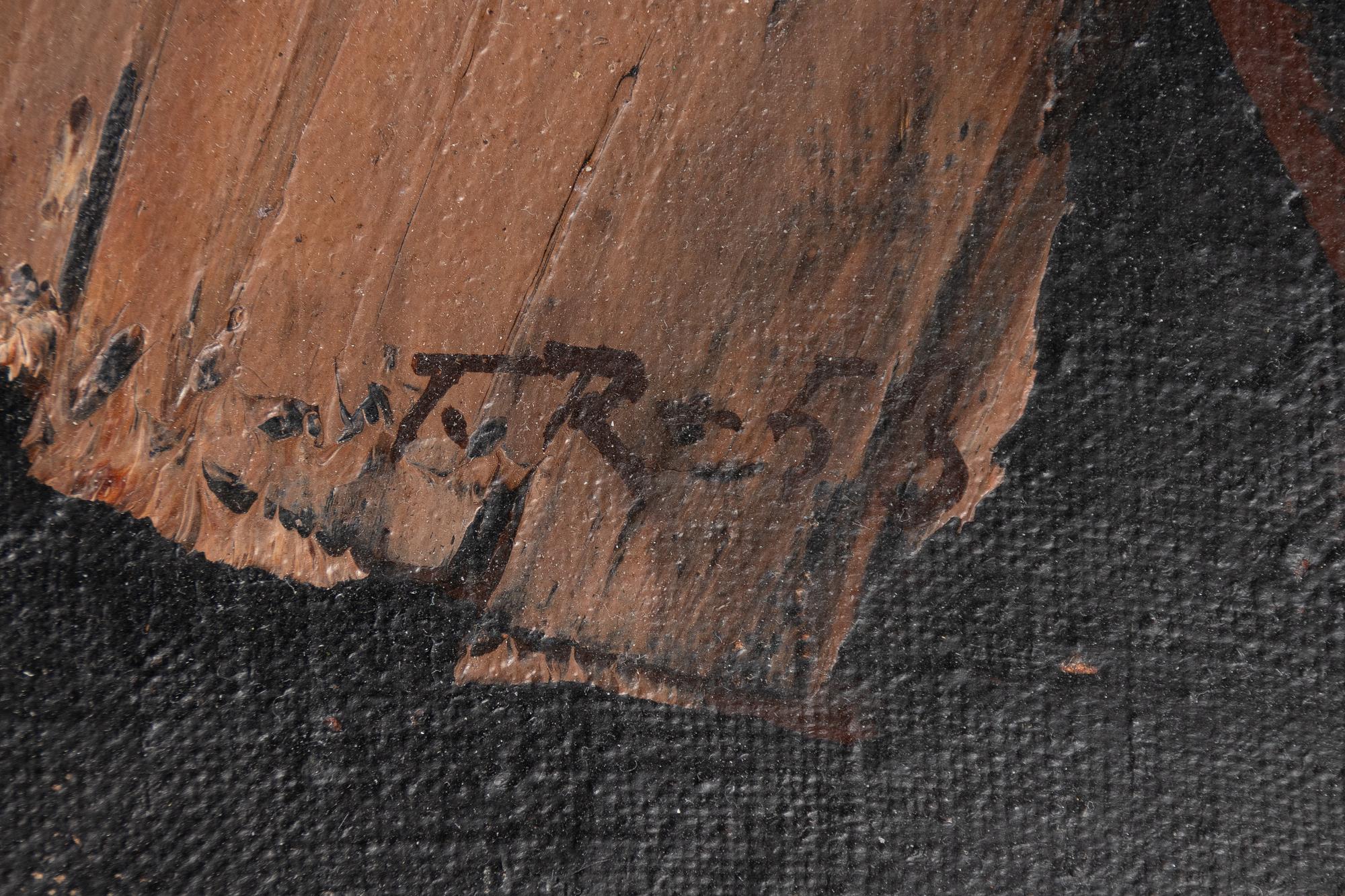 Torsten Renqvist, Untitled.