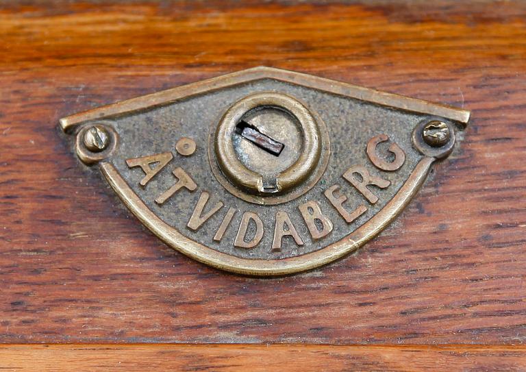 SKRIVBORD, Åtvidaberg, 1900-talets första hälft.