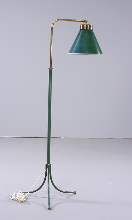 GOLVLAMPA, Josef Frank för Svensk Tenn. 1900-talets mitt.