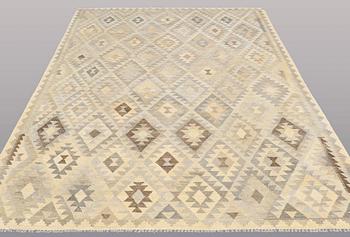 A rug, Kilim, ca 288 x 204 cm i.