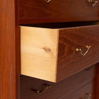 Byrå, 1900-talets mitt.