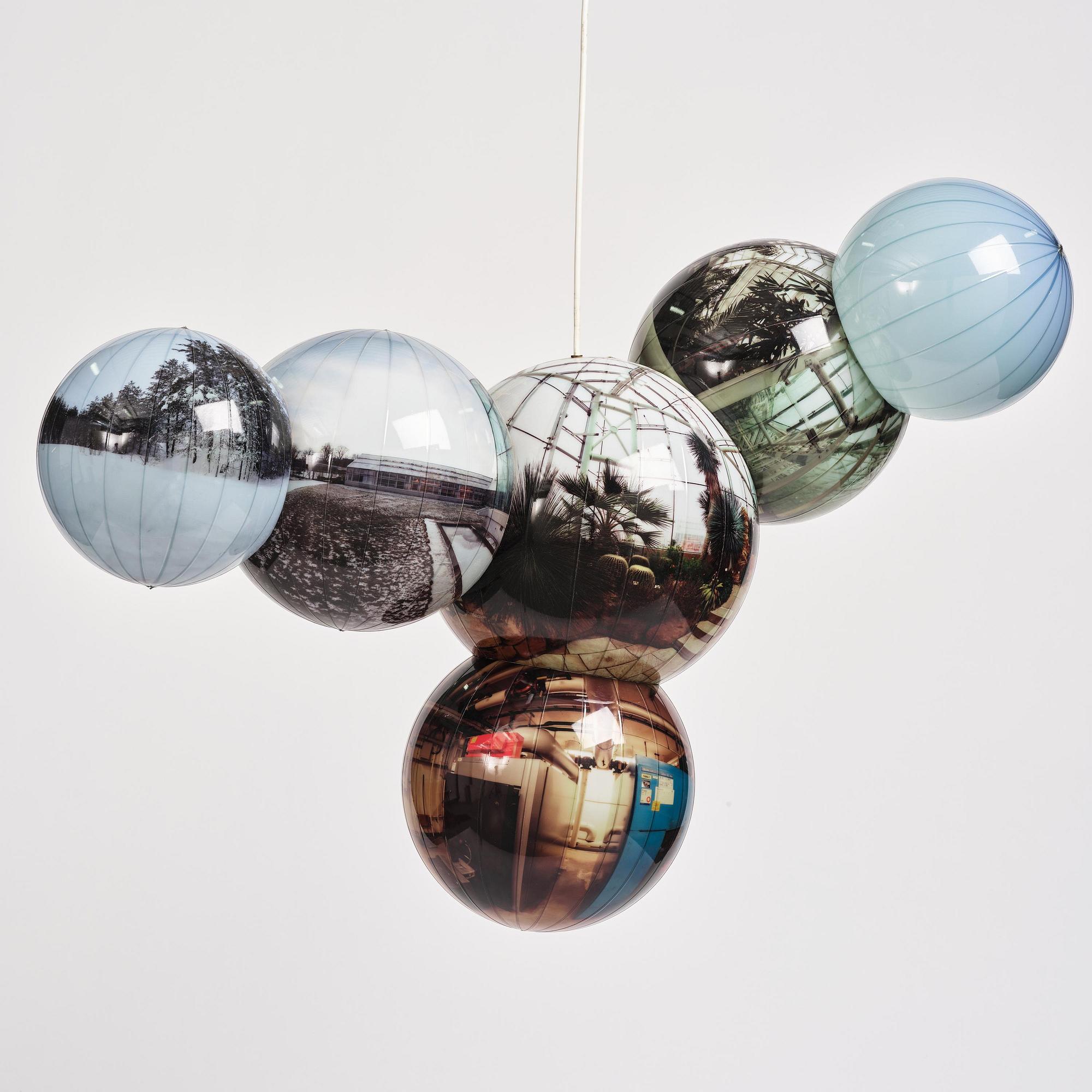 Bigert & Bergström (Mats Bigert & Lars Bergström), "Botanic Garden".