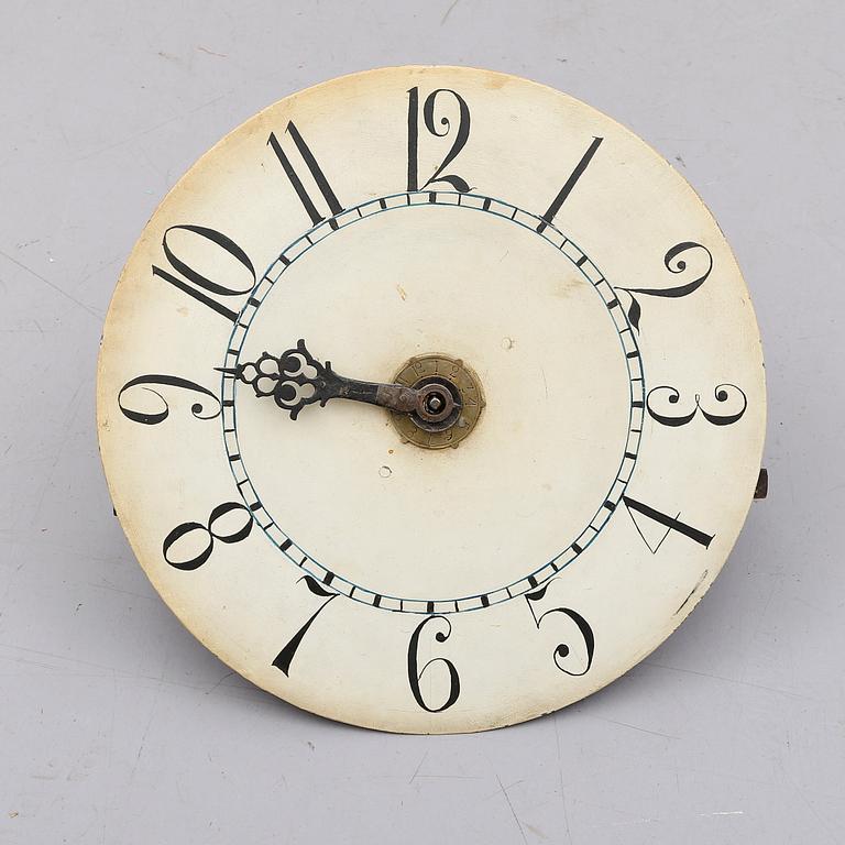 GOLVUR, rokoko, 1700-talets andra hälft.