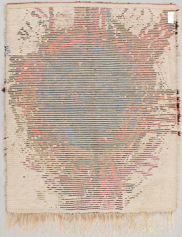 REINO KOSKI, RYIJY. Noin 155x125 cm.