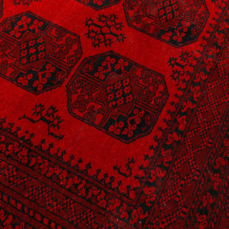 MATTA, Afghan. Ca 285 x 200 cm.