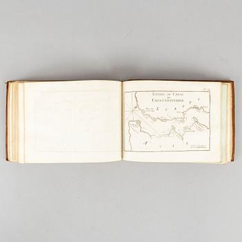 With 169 engraved Sea Charts.