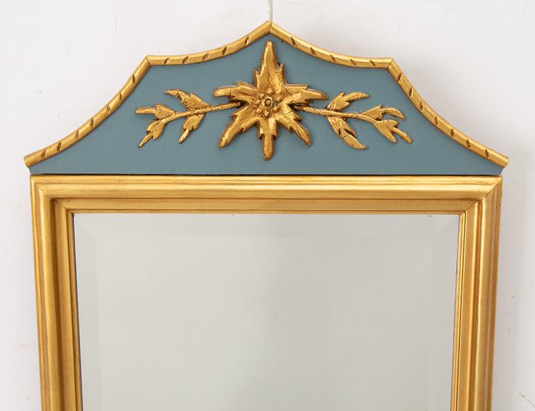 Mirror, first half of the 20th century.