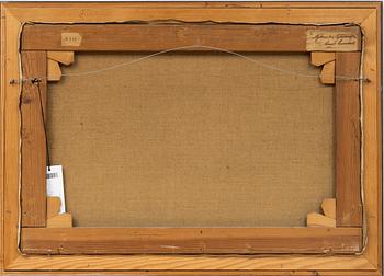 Anund Emanuel, "Nybroviken septemberafton".