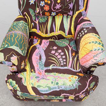 Josef Frank, Armchair 336, Svenskt Tenn.