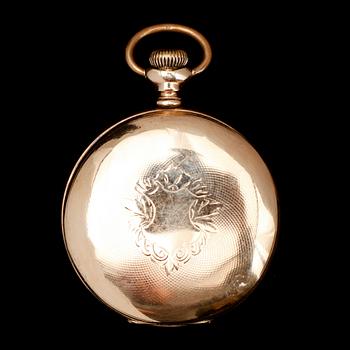 FICKUR, Omega, savonett, sekleskiftet 1900.