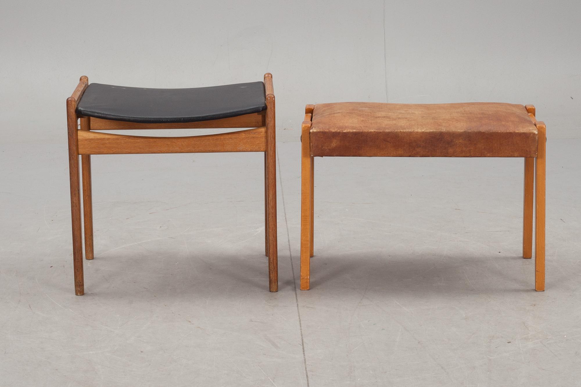 PALLAR, 2 st, 1950/60-tal.