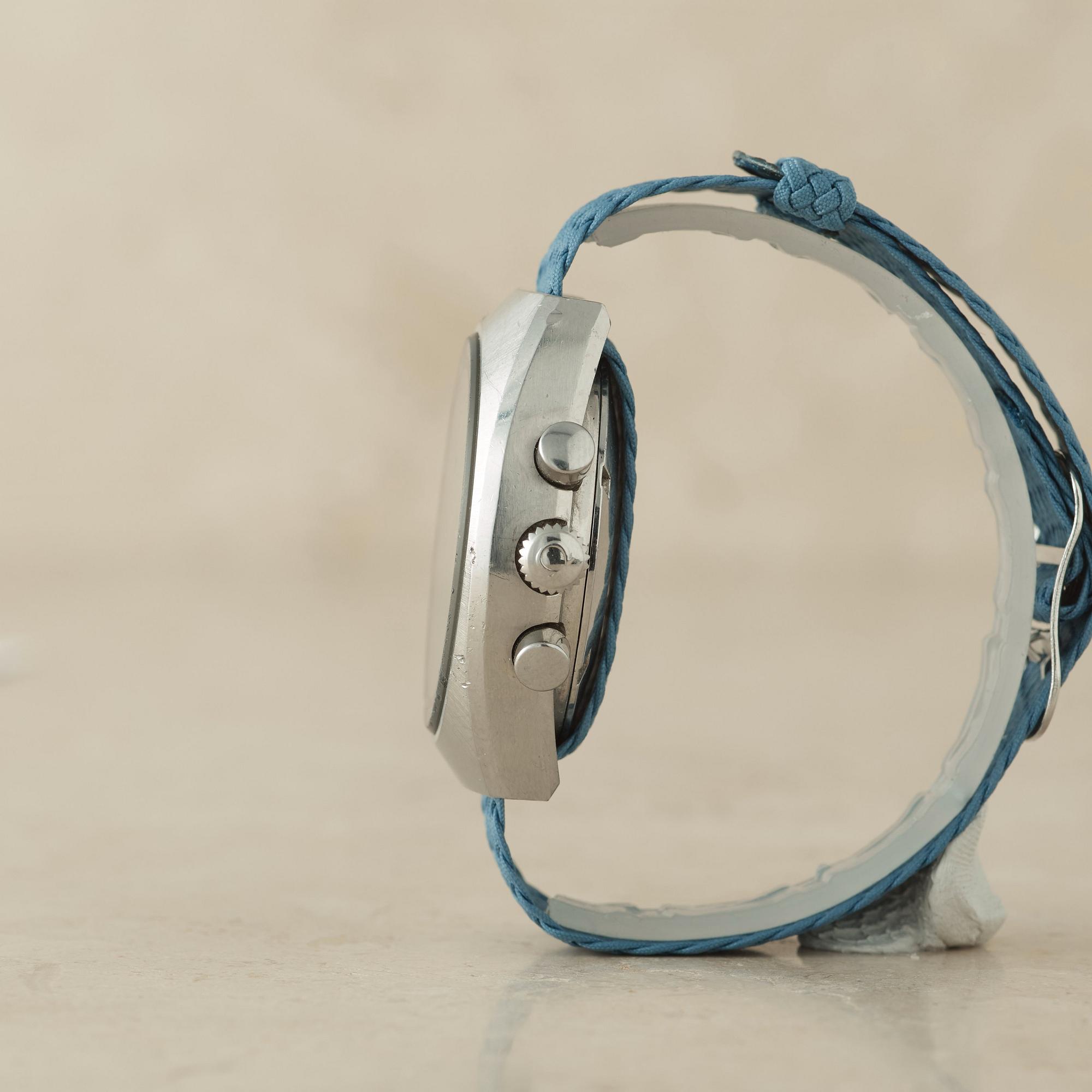 OMEGA, Speedmaster Professional, Mark II (T SWISS MADE T), "Tachymetre", kronograf, armbandsur, 41,5 x 45,5 mm,