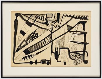 Olivier Herdies, Utan titel.