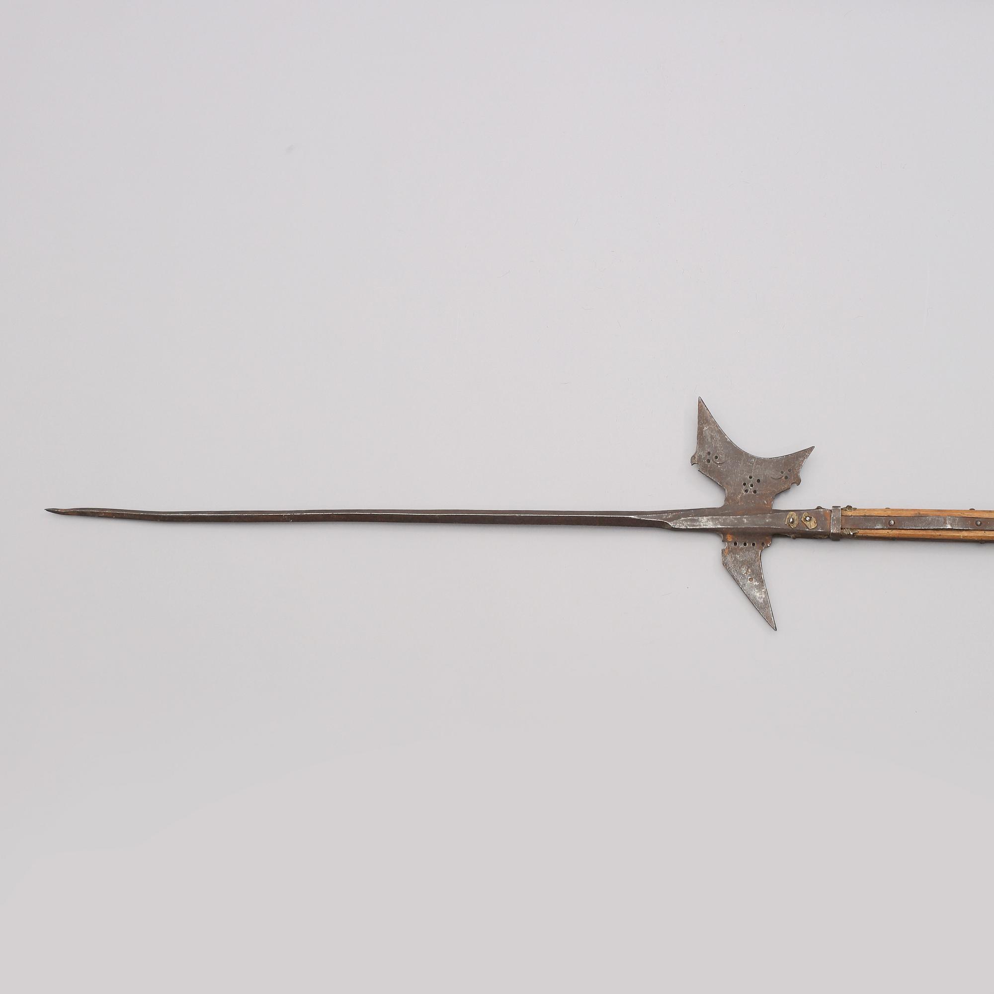 HILLEBARD, troligen 1600-tal.