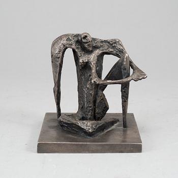 ARNE JONES, sculpture, 1948, signed and numbered 5/30.