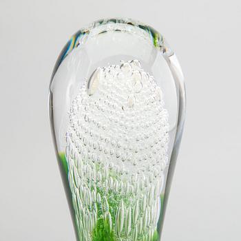 GÖRAN  & ANN WÄRFF, sculpture glass signed.