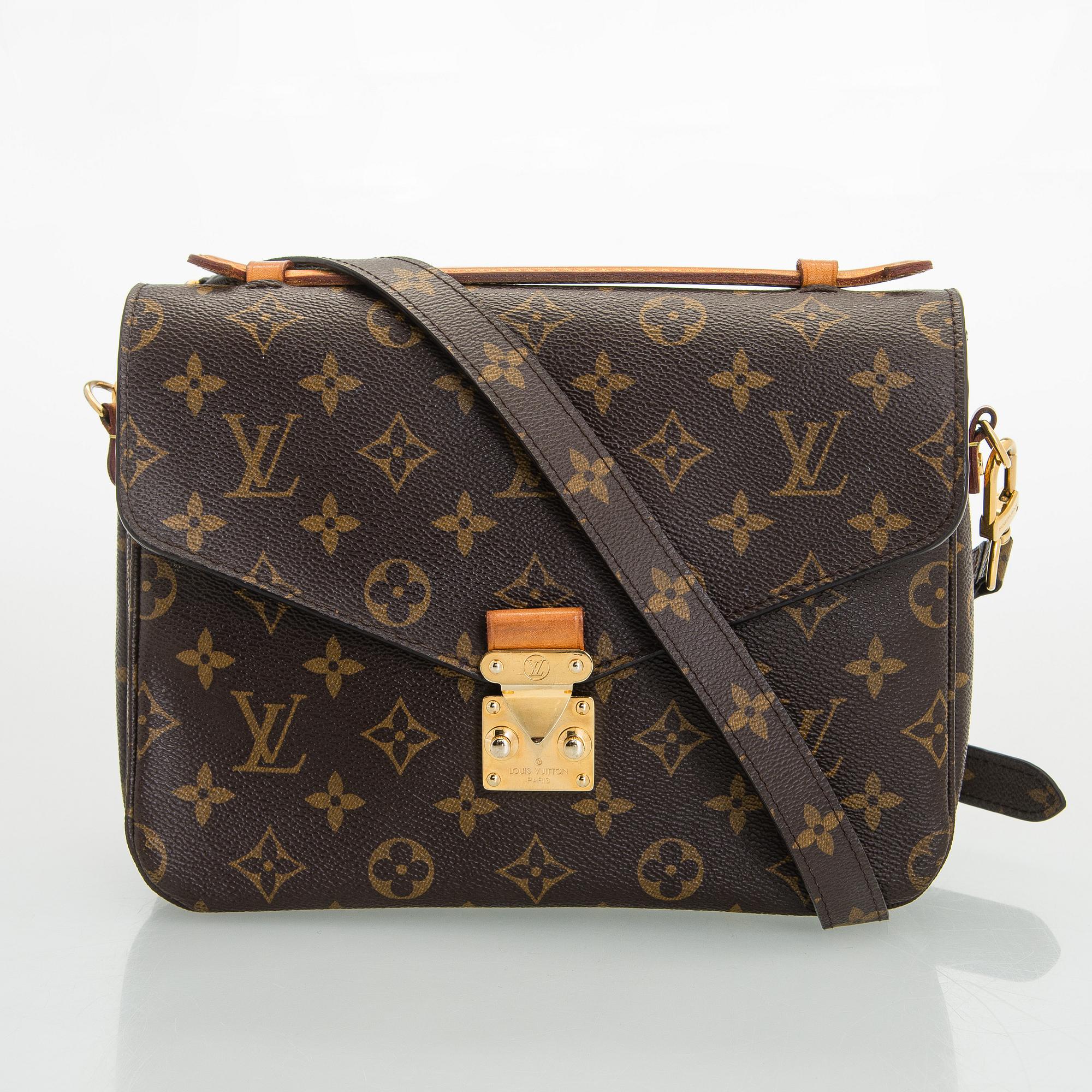 Louis Vuitton, väska, "Pochette Metis".
