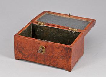 TESKRIN, sengustavianskt, Carl Hollst Eskilstuna 1800-tal.