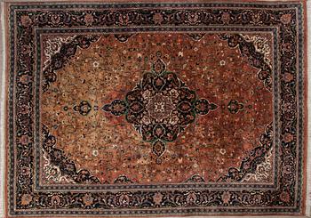 MATTA, Iran. Ca 335x240 cm.