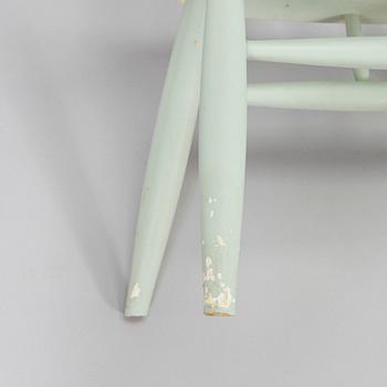 Ilmari Tapiovaara, tuoli, "Mademoiselle", Asko, 1900-luvun puoliväli.