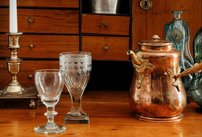 Classic Antiques October