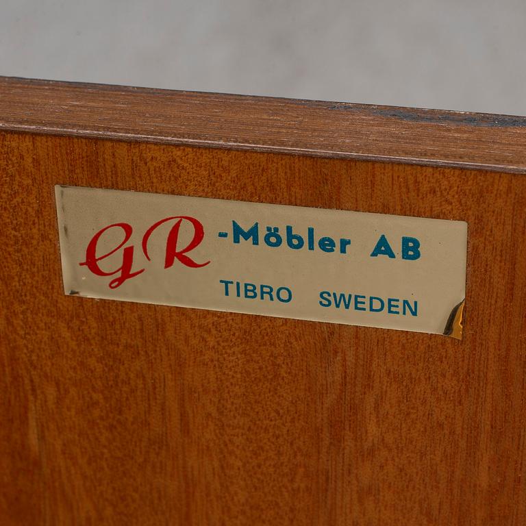 SIDEBOARD, gustaviansk stil, 1900-talets andra hälft.