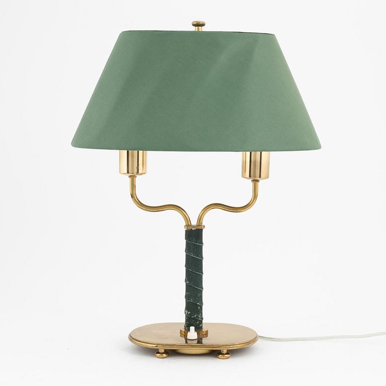 Josef Frank, bordslampa, modell 2388, Firma Svenskt Tenn.