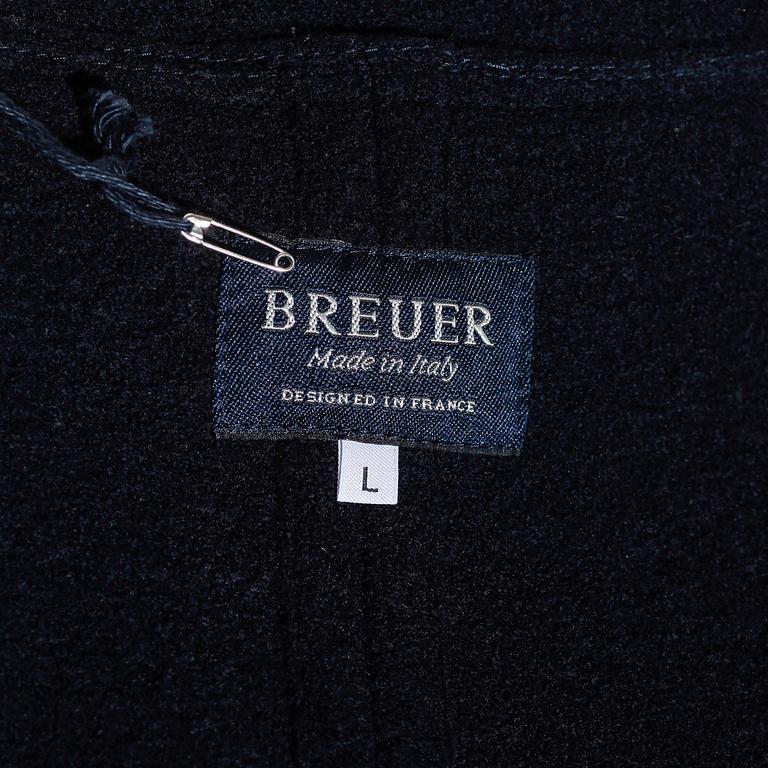 JACKA, "Duffel", Breuer, storlek L.