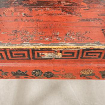 Armchair, China 20th century.