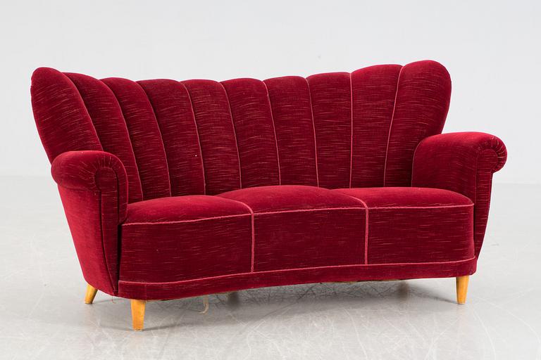 SOFFA, 1940-tal.