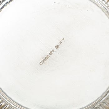 Hovjuvelerare GA Dahlgren Ab, bägare, silver, Malmö 1934.