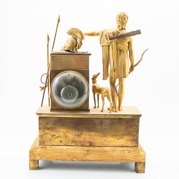 Bordspendyl, empire, Frankrike, 1800-tal.