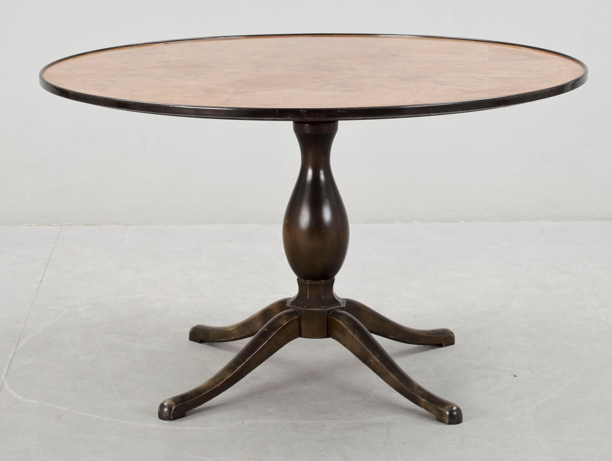 BORD, Carl Malmsten för Nordiska Kompaniet.