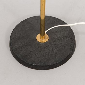 Floor lamp, model 30 006, Orno Stockmann. Mid-20th century.