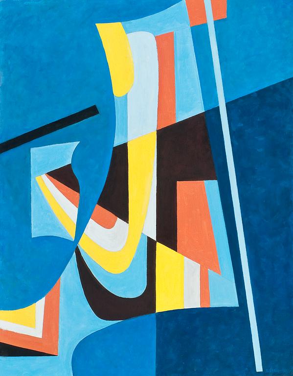 Sam Vanni, COMPOSITION.