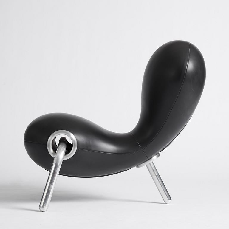 Marc Newson, an 'Embryo Chair', Idée, Japan, post 1988.