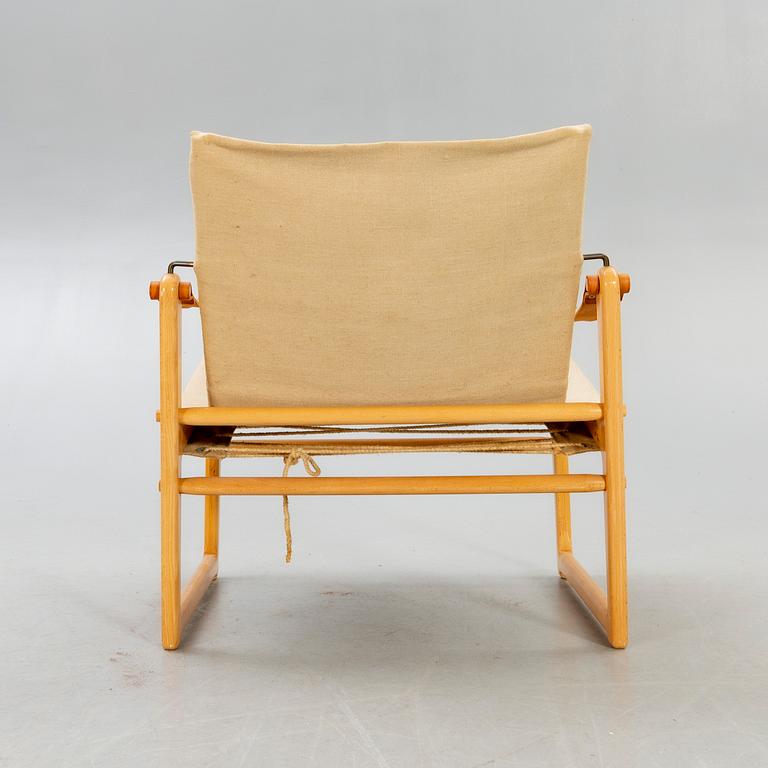 Bengt Ruda, fåtölj, "Cikada" för IKEA 1964.