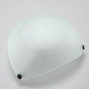 A ceiling / wall lamp, "Utopia 32", by Ernesto Gismondi for Artemide, Italy.