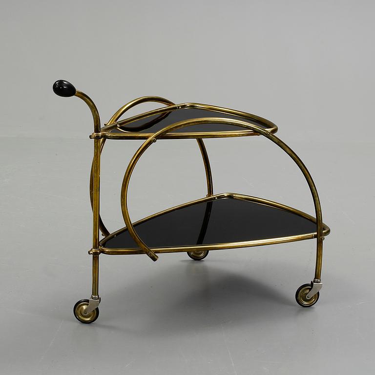 SERVERINGSVAGN, 1950-tal.