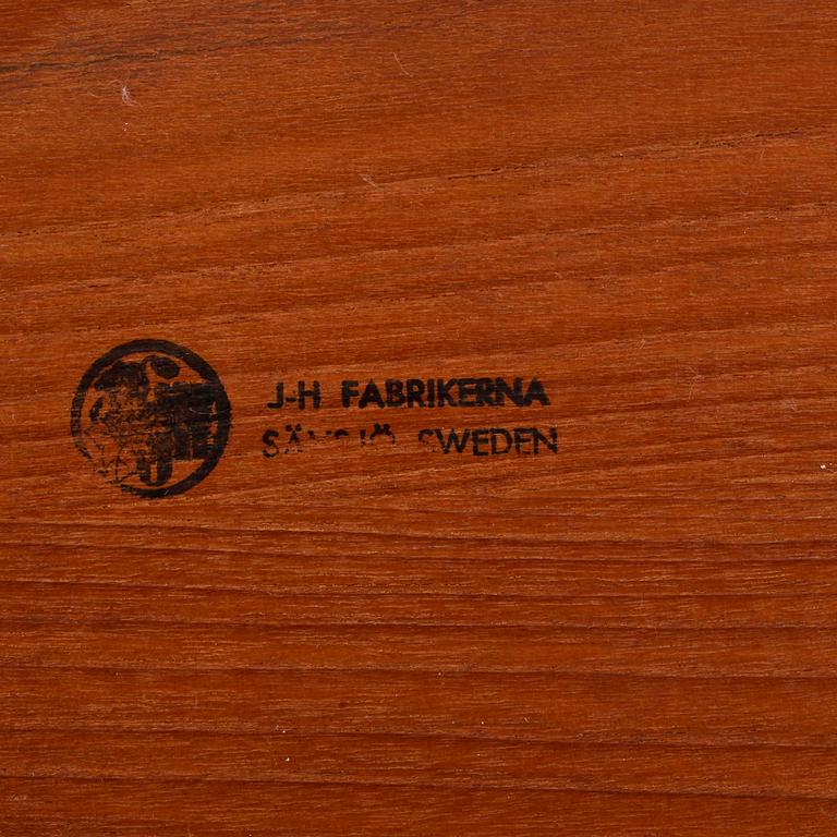 TEVAGN / BRICKBORD, trol Åry Fanérprodukter, Nybro, 1950/60-tal.