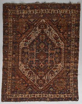 Matto, Qashqai, n. 200 x 161 cm.