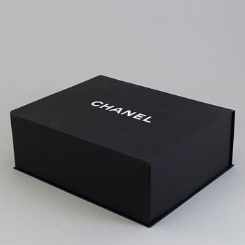 VÄSKA, "Coco cuba flap bag", Chanel Cruise Collection 2017.