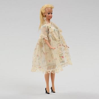 a Bild-Lilla doll, Germany 1955-1964.