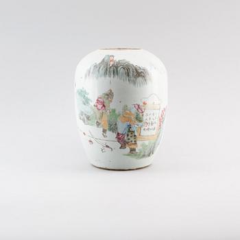 BOJAN, porslin, Kina, 1800-/1900-tal.