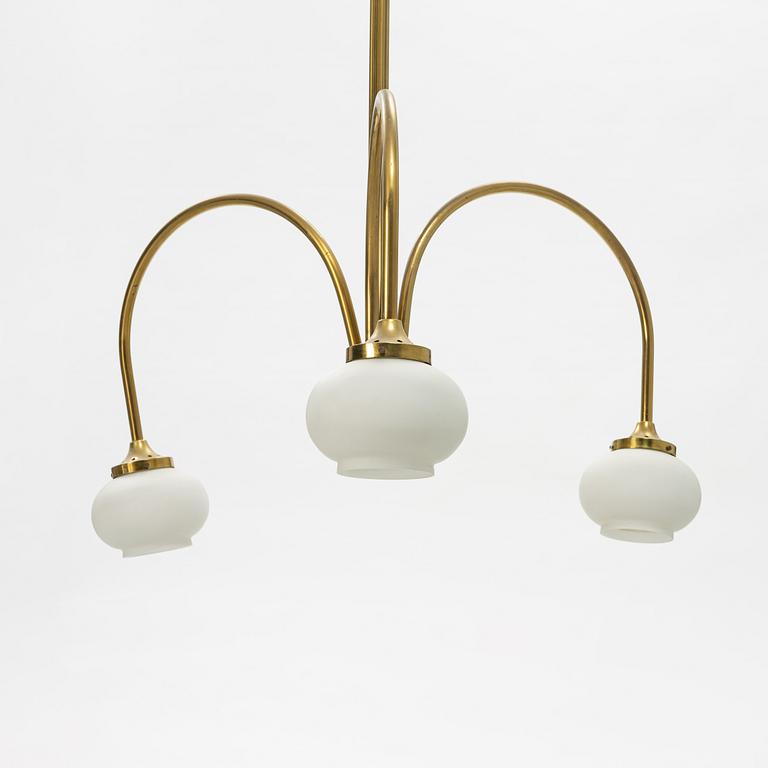 A 1970's ceiling lamp.