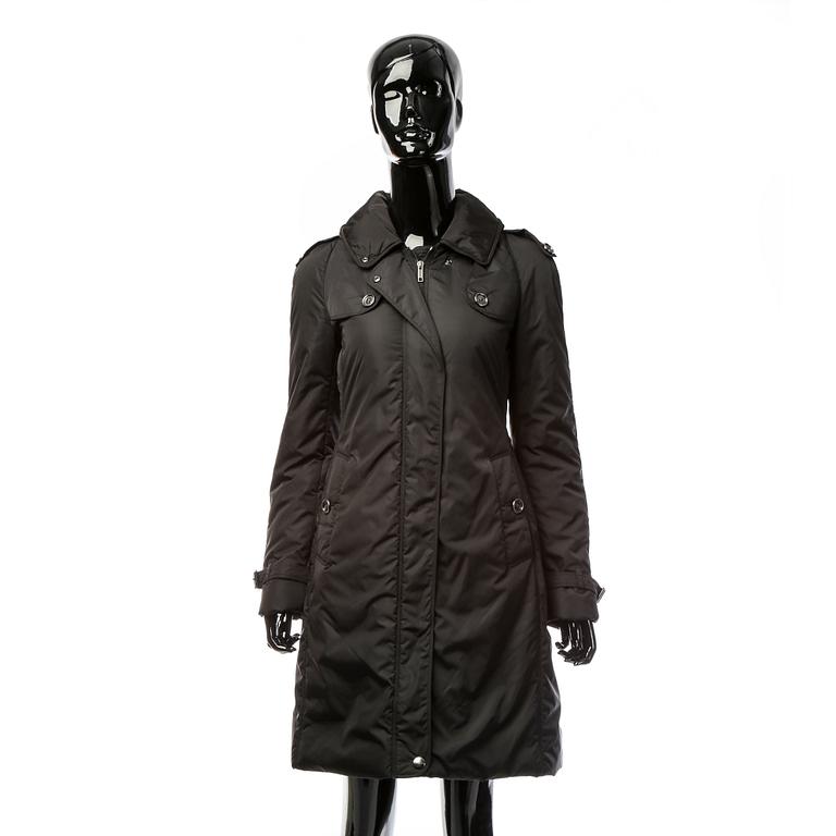 JACKA, Burberry, Amerikansk storlek 4.