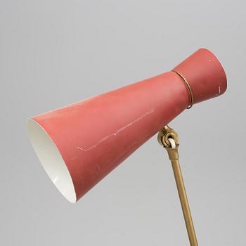 GOLVLAMPA, ASEA, 1900-talets mitt.