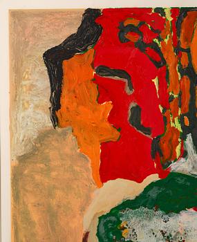 Rolf Hanson, Utan titel.