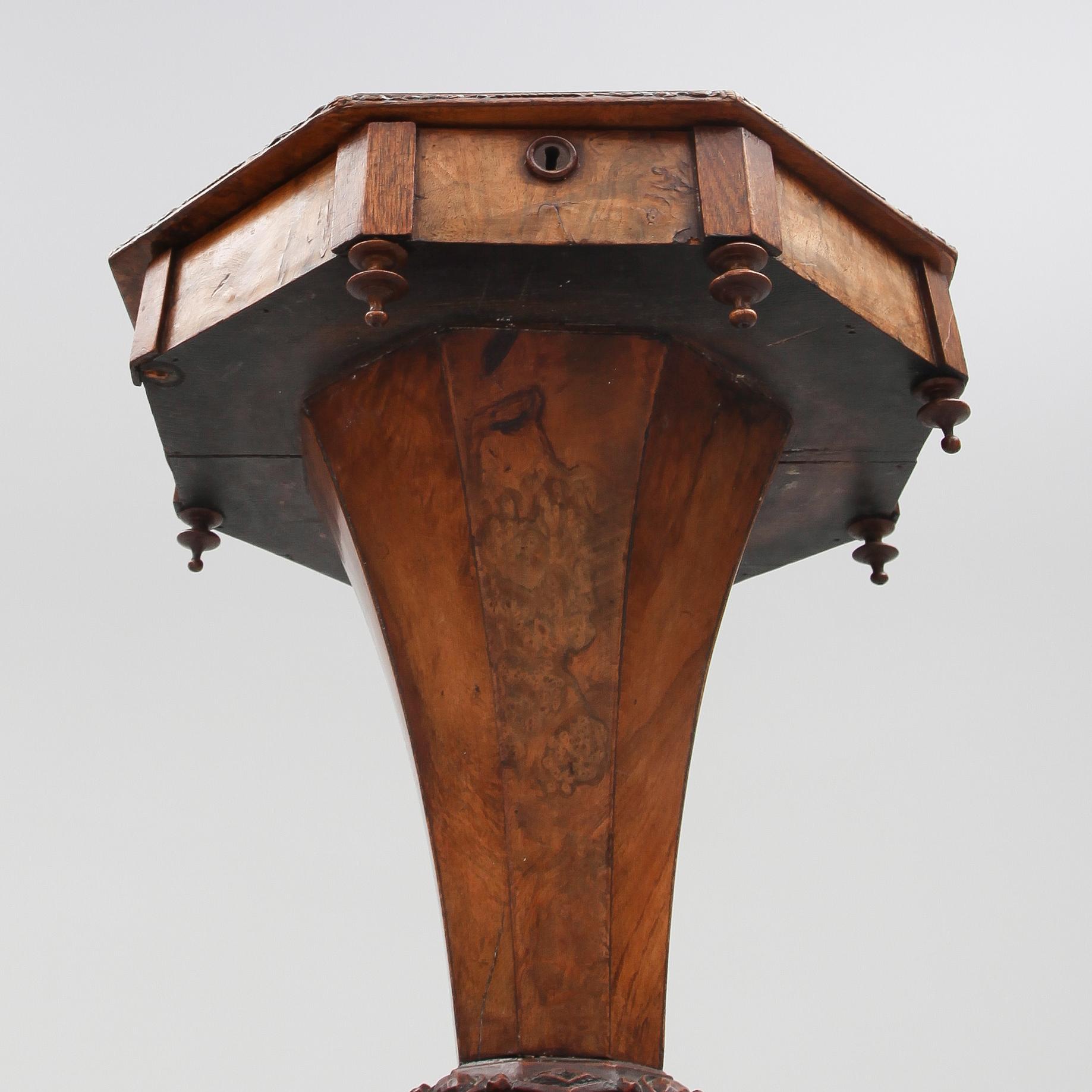 SYBORD, 1800-talets andra hälft.